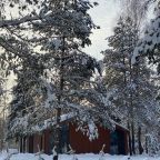 Коттедж (Барнхаус LATO 80 sauna), База отдыха Holiday Park