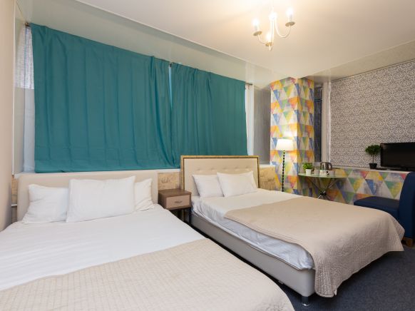 Фотография номера гостиницы Берси Арбат