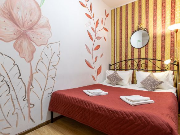 Фотография номера мини отеля Boho Botanica Hotel на Невском