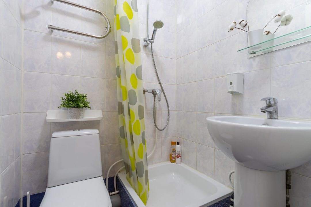 Собственная ванная комната, Boho Botanica Hotel