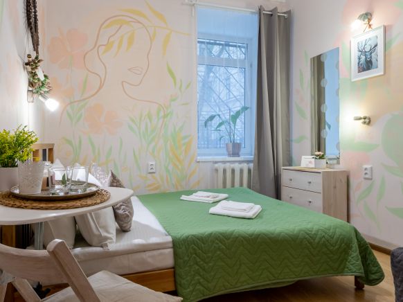 Фотография номера мини отеля Boho Botanica Hotel на Невском