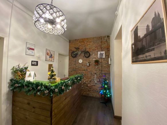 Мини-отель Boho Loft Hotel, Санкт-Петербург