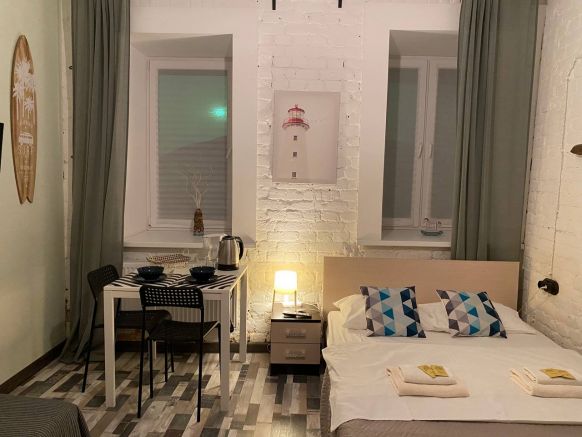 Фотография номера гостиницы Boho Loft Hotel