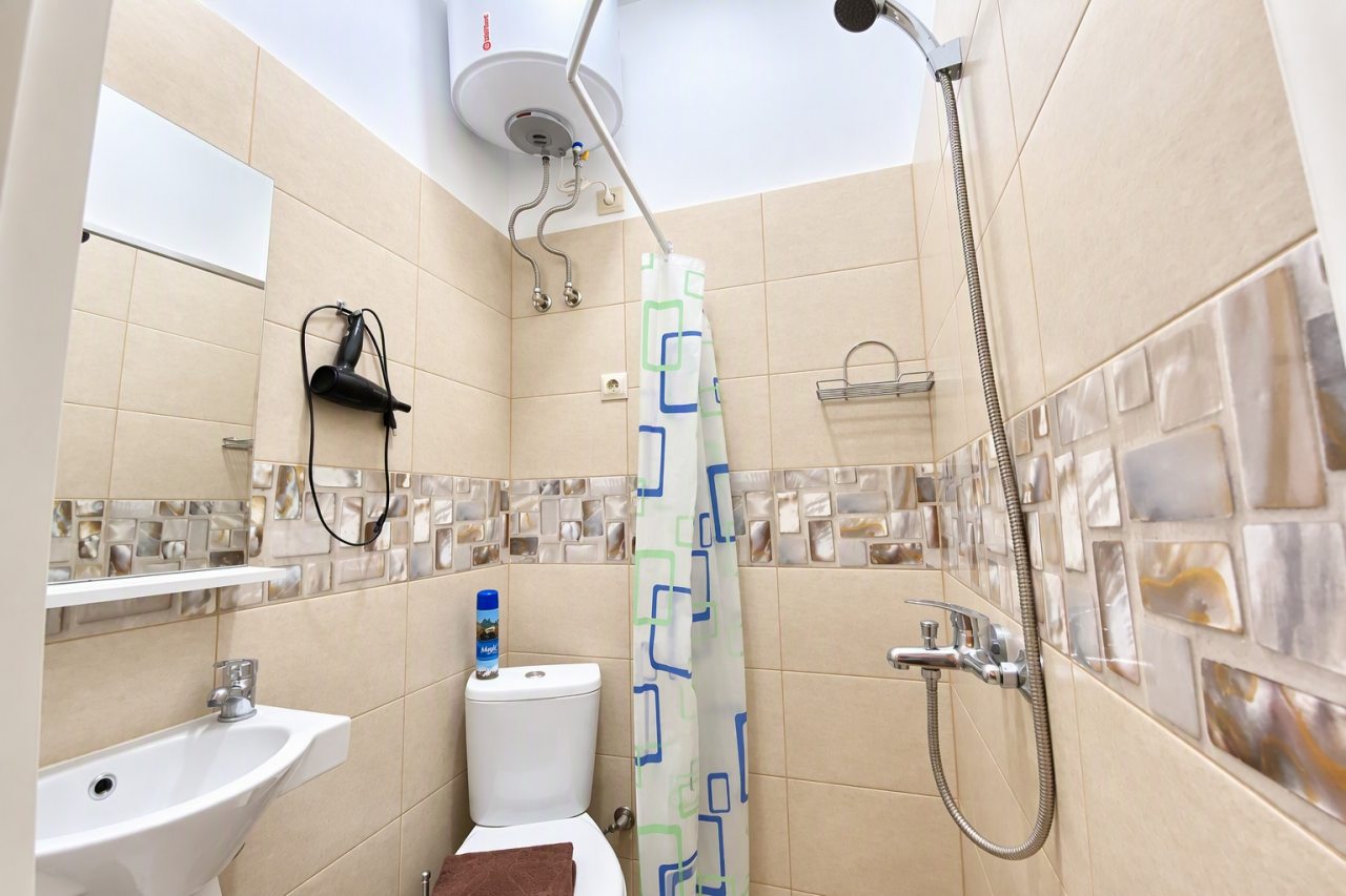 Двухместный (Двухместный с собственной ванной комнатой), Boho Loft Hotel