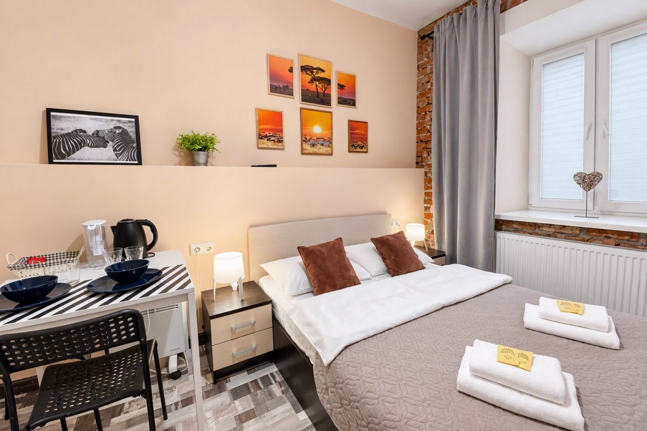 Двухместный (Двухместный с собственной ванной комнатой), Boho Loft Hotel