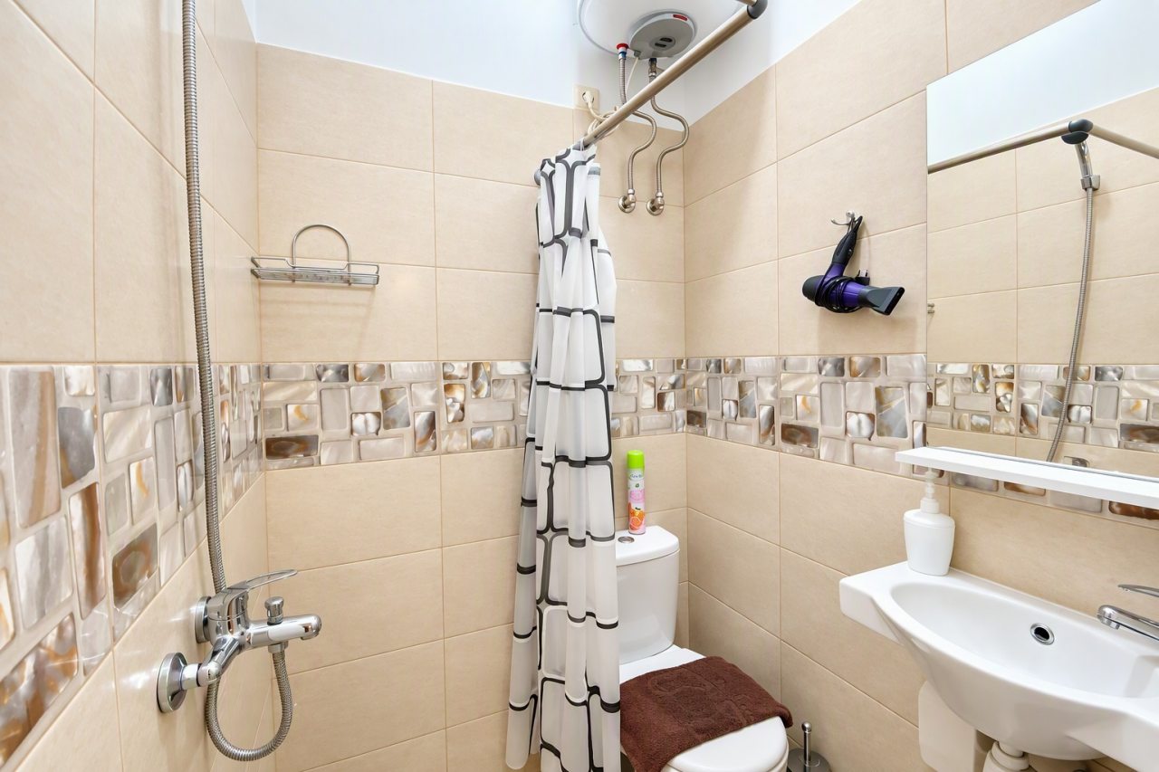Двухместный (Двухместный с собственной ванной комнатой), Boho Loft Hotel