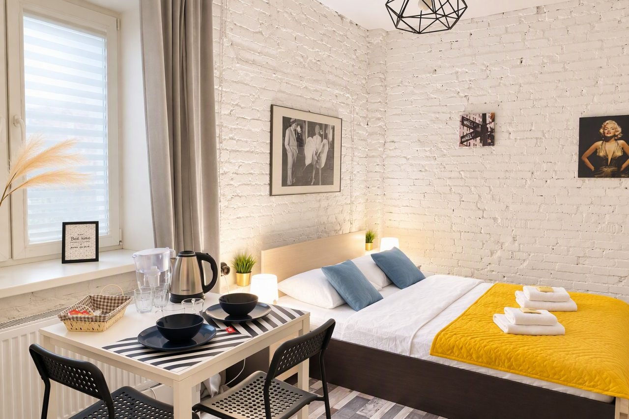 Двухместный (Двухместный с собственной ванной комнатой), Boho Loft Hotel