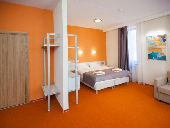 Фотография номера мини отеля Морамар