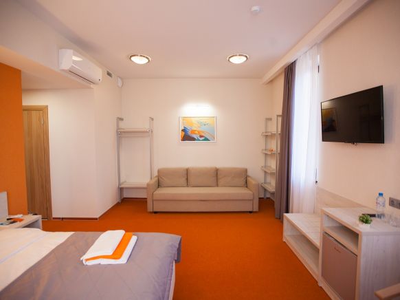 Фотография номера мини отеля Морамар