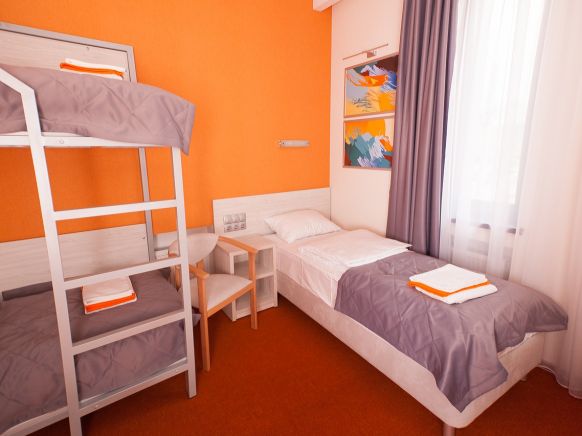 Фотография номера мини отеля Морамар