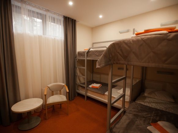 Фотография номера мини отеля Морамар