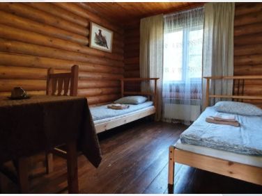 Фотография номера базы отдыха ЭКО Отель Настасьино Хуторок