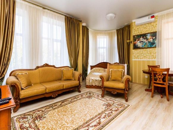 Фотография номера гостиницы Ростов 61