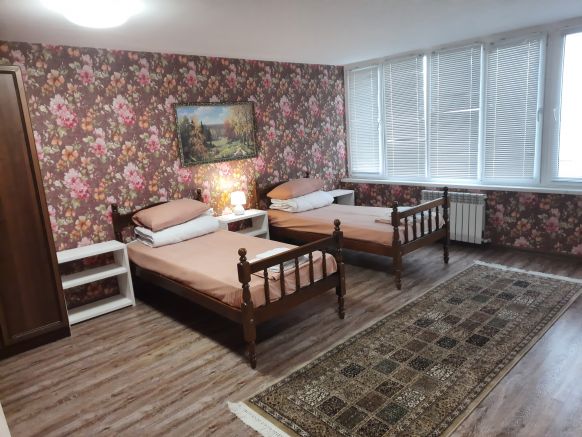 Фотография номера гостевого дома Виктория отель & СПА