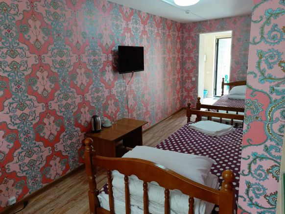 Фотография номера гостевого дома Виктория отель & СПА