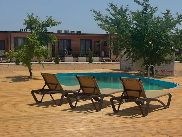 Фотография номера гостевого дома Виктория отель & СПА