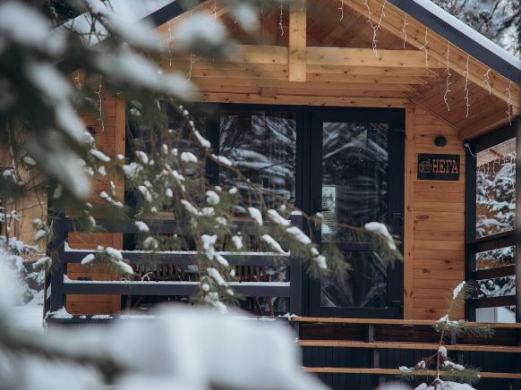 Фотография номера базы отдыха Никольские РОСЫ