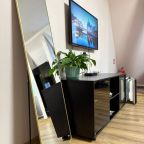 Полулюкс (Двухкомнатный номер с гостиной и удобствами), Гостевой дом Митяевский