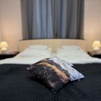 Полулюкс (Двухкомнатный номер с гостиной и удобствами), Гостевой дом Митяевский