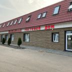 Парковка, Гостевой дом Митяевский