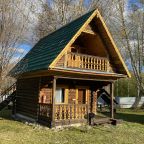 Двухместный (Сосновый дом 3), База отдыха Усадьба Сокол