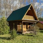 Двухместный (Сосновый дом 4), База отдыха Усадьба Сокол