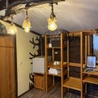Двухместный (Сосновый дом 5), База отдыха Усадьба Сокол
