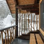 Двухместный (Сосновый дом 1), База отдыха Усадьба Сокол