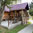 Номер (Пчелки), База отдыха Усадьба Сокол
