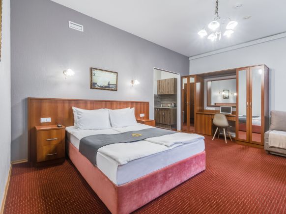 Фотография номера гостиницы Sokroma Nevsky Fort 