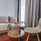 De Luxe (Комфорт), Отель Sokroma Невский Форт