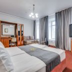 De Luxe (Комфорт), Отель Sokroma Невский Форт