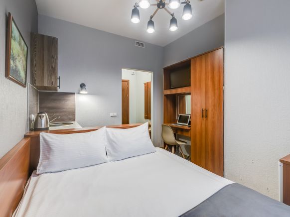 Фотография номера гостиницы Sokroma Nevsky Fort 