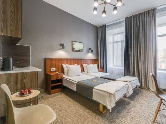 Фотография номера гостиницы Sokroma Nevsky Fort 