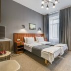 Двухместный (С кондиционером), Отель Sokroma Невский Форт