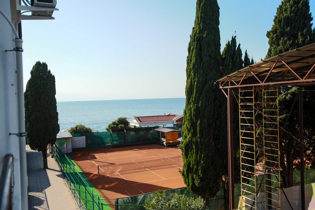 Двухместный (SDB), Отель Golden Tennis Club