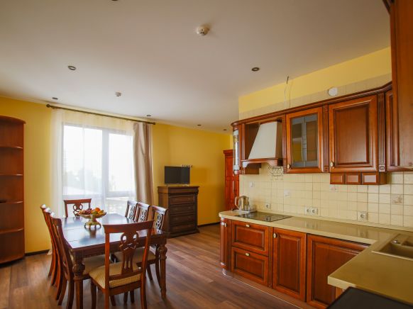 Фотография номера гостиницы Golden Tennis Club