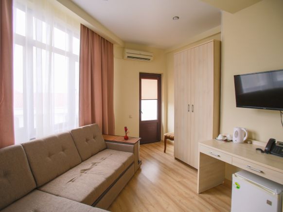 Фотография номера гостиницы Golden Tennis Club