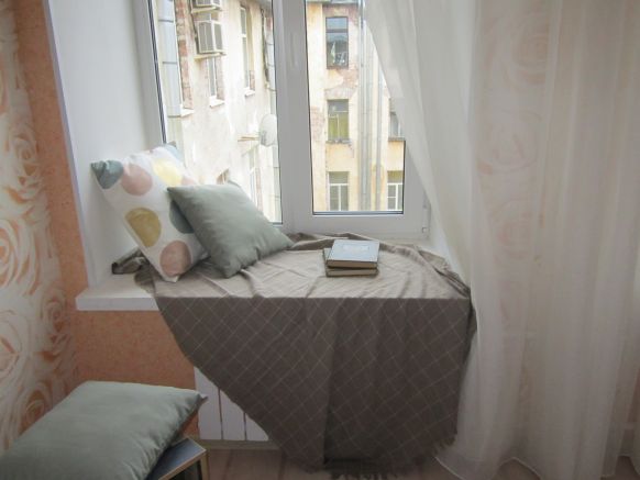 Фотография номера гостиницы У Эрмитажа