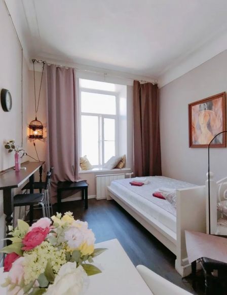 Фотография номера гостиницы У Эрмитажа