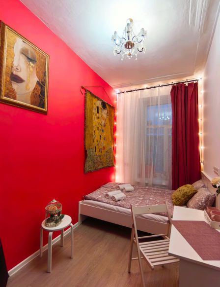 Фотография номера гостиницы У Эрмитажа