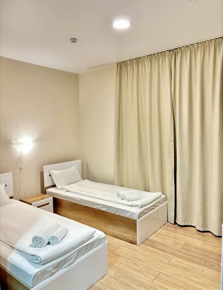 Фотография номера гостиницы Парк Отель