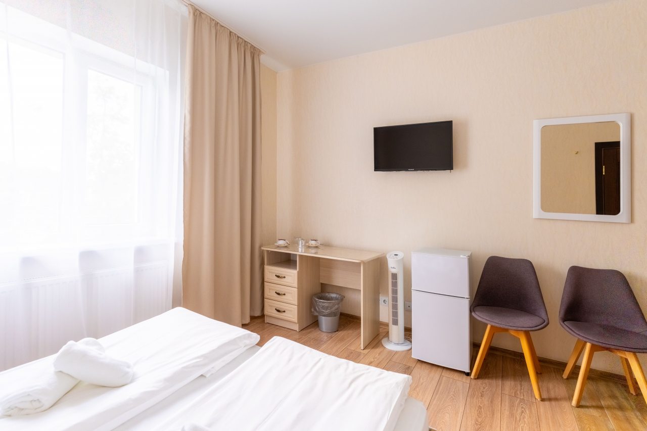 Двухместный (Стандарт DBL), Гостиница Парк Отель