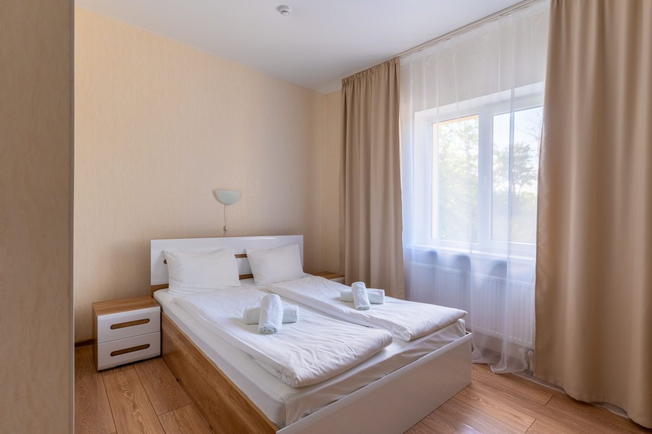 Двухместный (Стандарт DBL), Гостиница Парк Отель