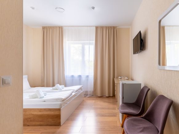 Фотография номера гостиницы Парк Отель