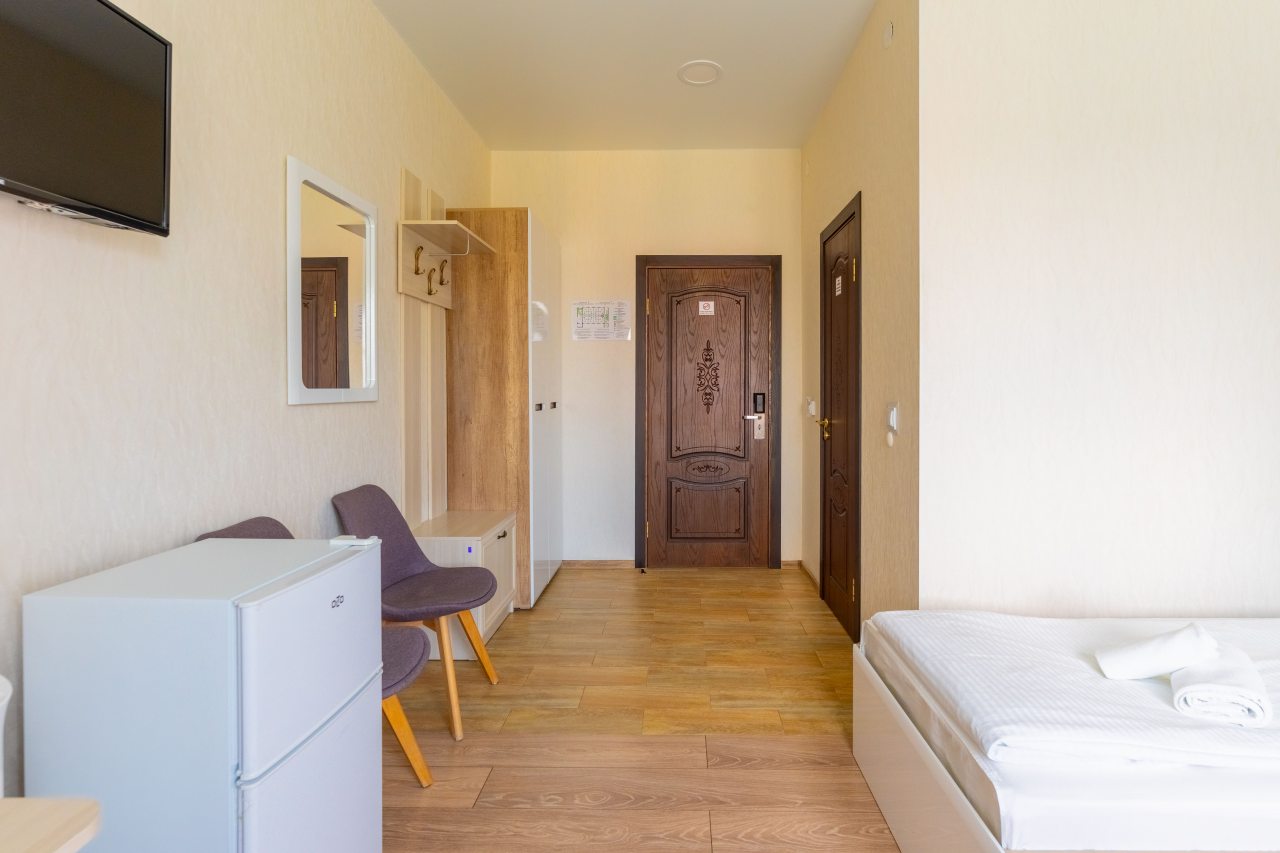 Двухместный (Стандарт TWIN), Гостиница Парк Отель