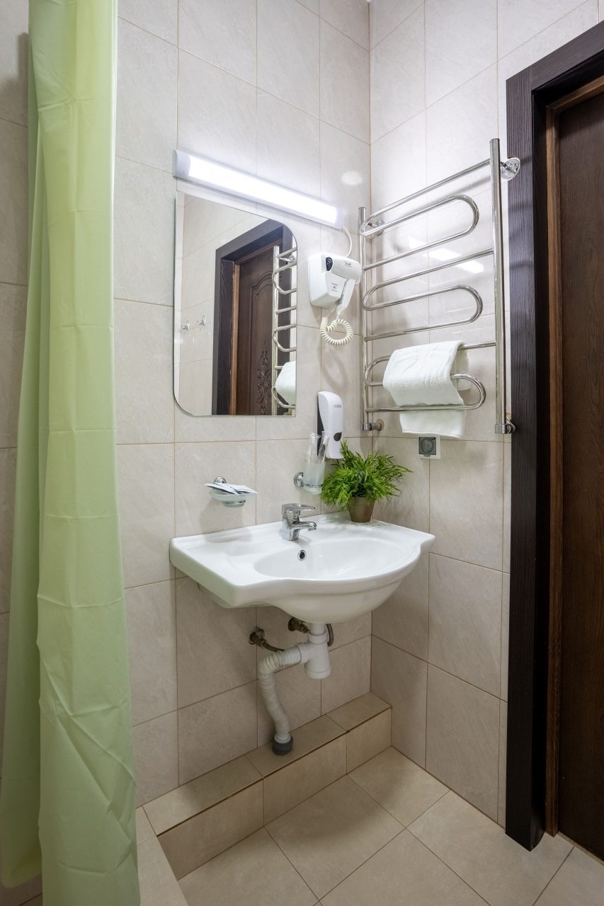 Двухместный (Стандарт TWIN), Гостиница Парк Отель