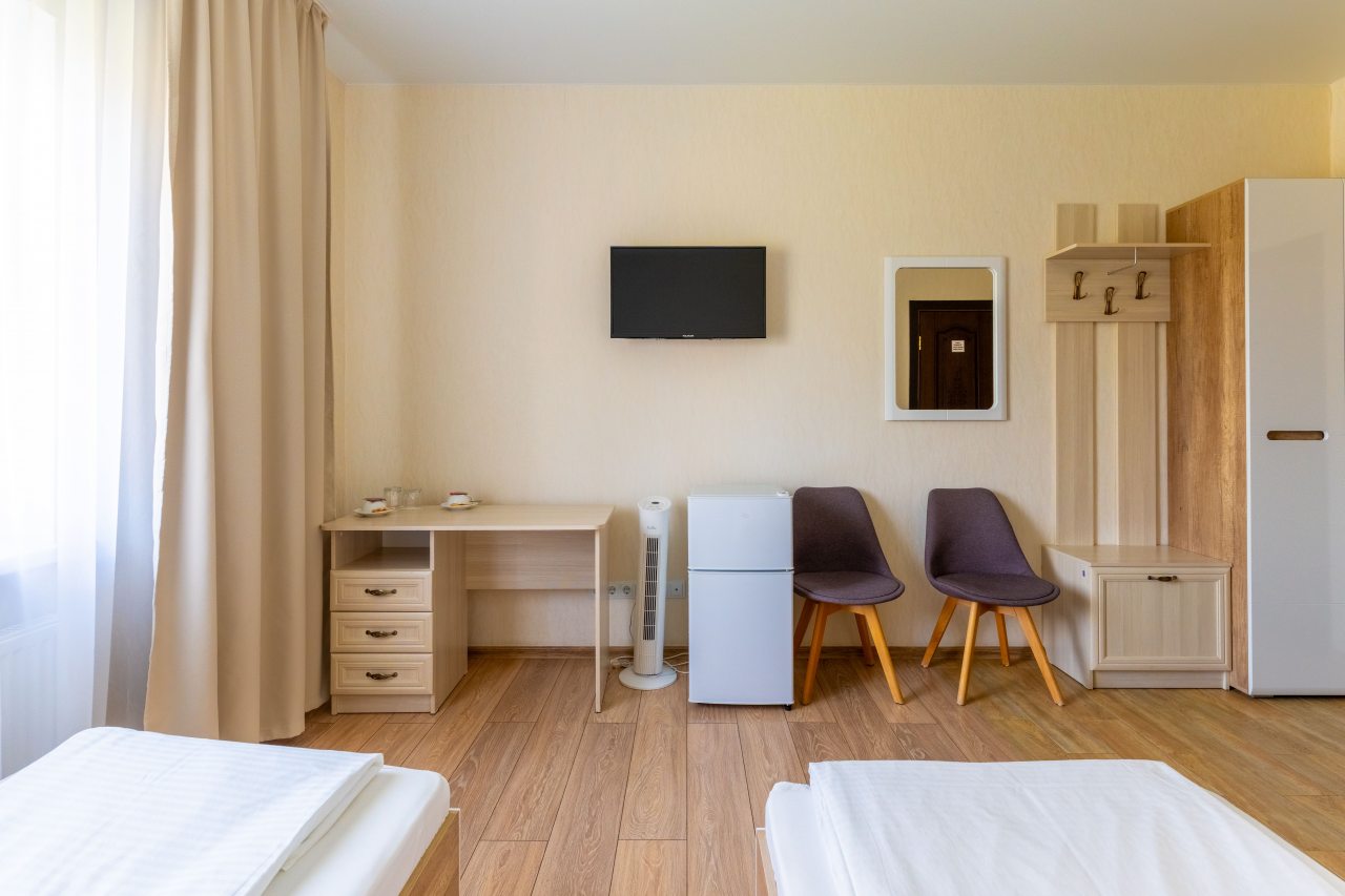 Двухместный (Стандарт TWIN), Гостиница Парк Отель