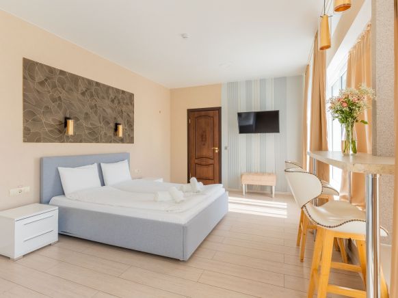 Фотография номера гостиницы Парк Отель