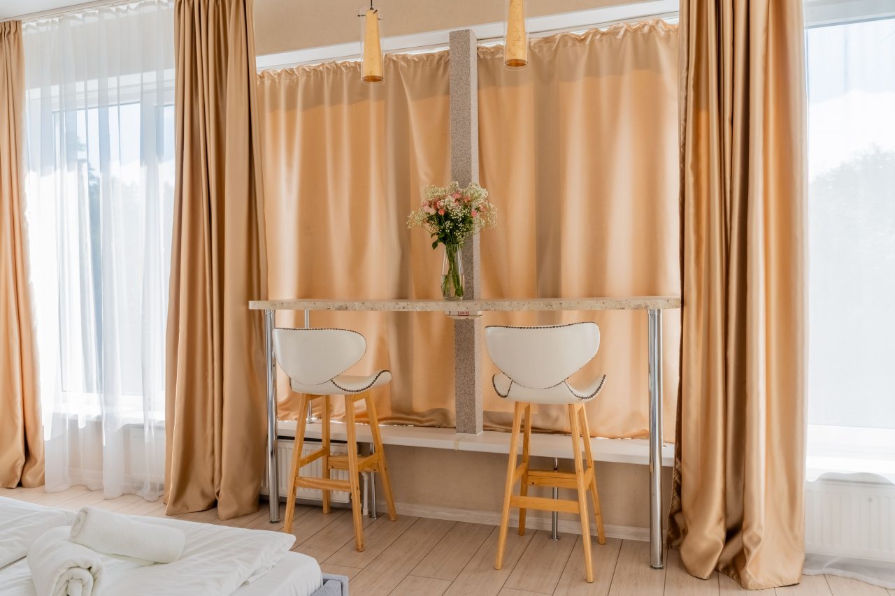 Двухместный (Стандарт DBL улучшенный), Гостиница Парк Отель